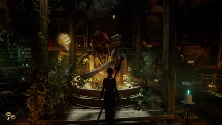 Скриншот 3 из Dragon Age: Inquisition - The Black Emporium