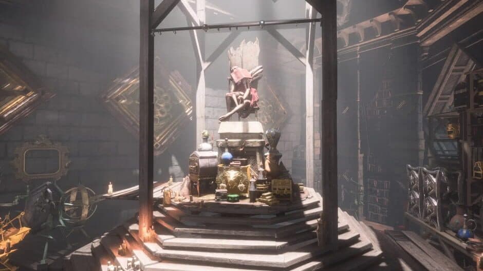 Скриншот 4 из Dragon Age: Inquisition - The Black Emporium