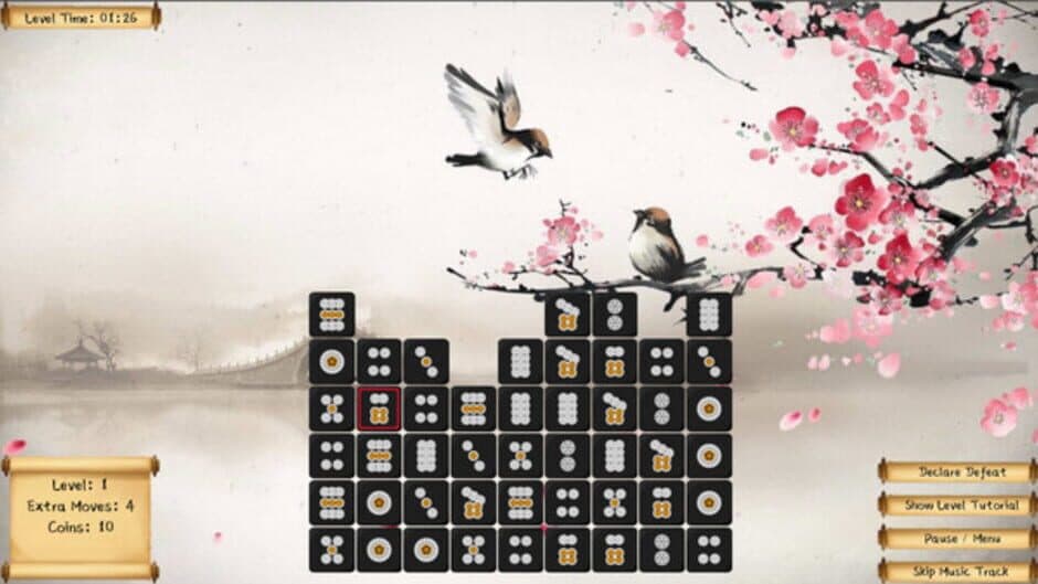 Скриншот 4 из Quest for Cathay Kingdom Mah Jong