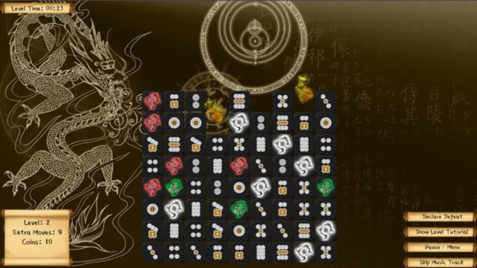 Скриншот 6 из Quest for Cathay Kingdom Mah Jong