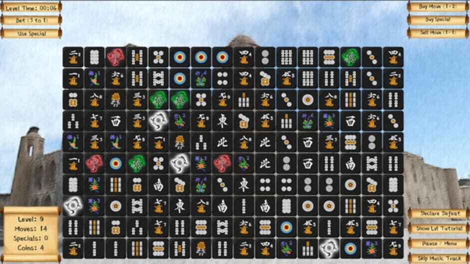 Скриншот 7 из Quest for Cathay Kingdom Mah Jong