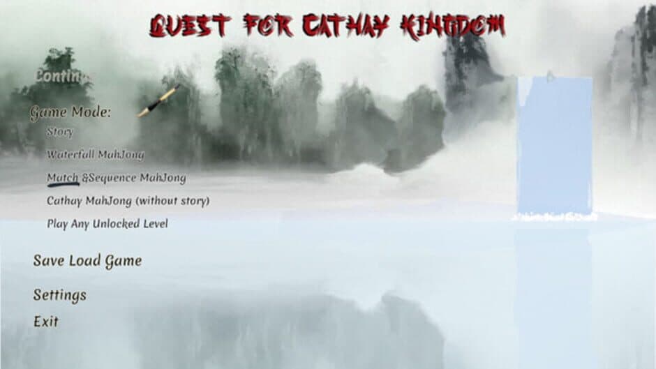 Скриншот 11 из Quest for Cathay Kingdom Mah Jong