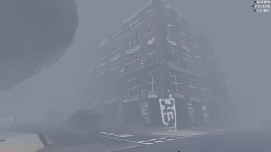 Скриншот 2 из 3AM on Fish Island