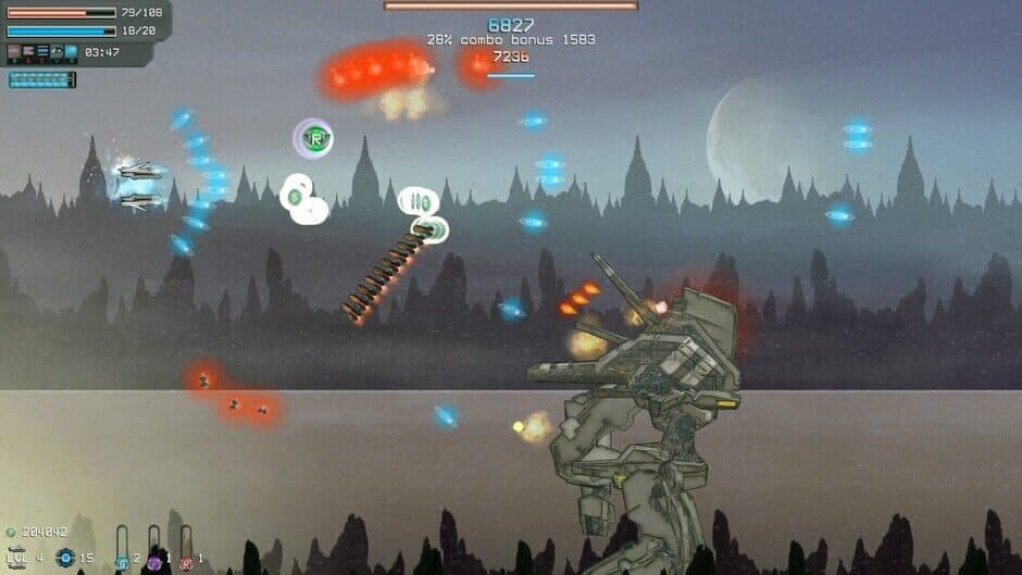 Скриншот 3 из Steel Rain Complete