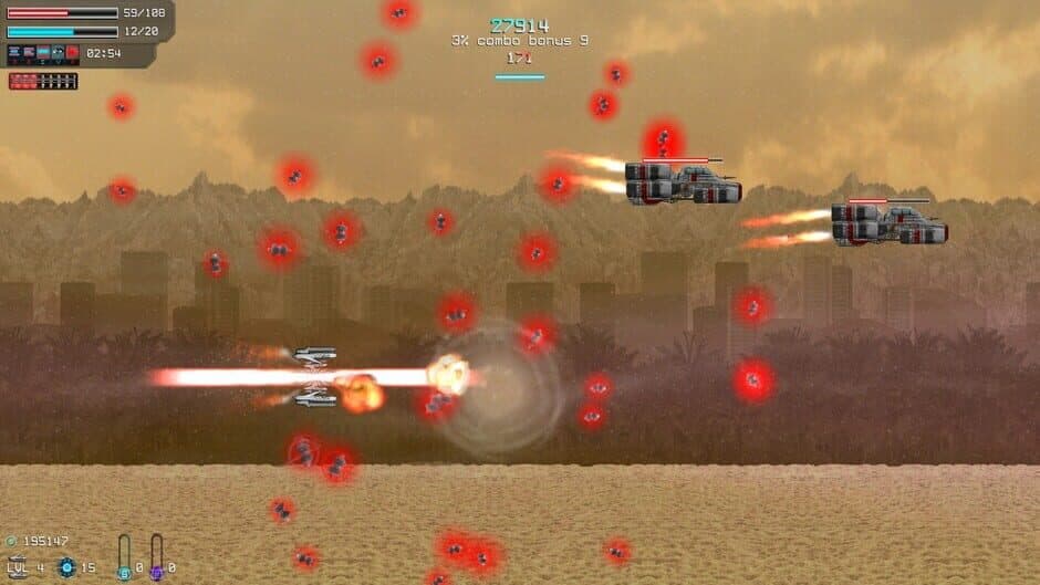 Скриншот 7 из Steel Rain Complete