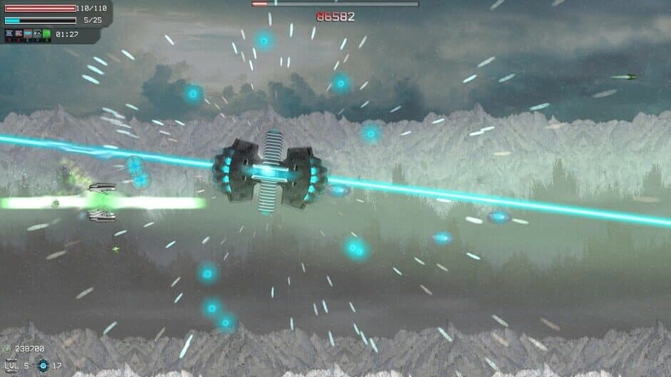 Скриншот 9 из Steel Rain Complete