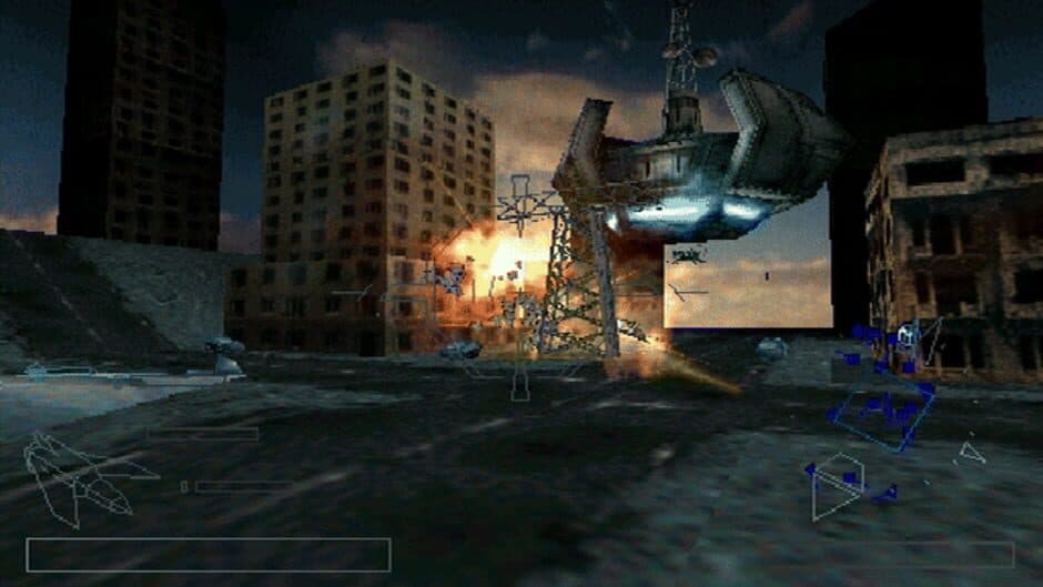 Скриншот 1 из Urban Assault