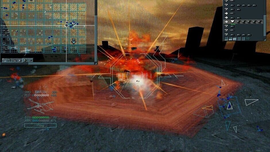 Скриншот 4 из Urban Assault