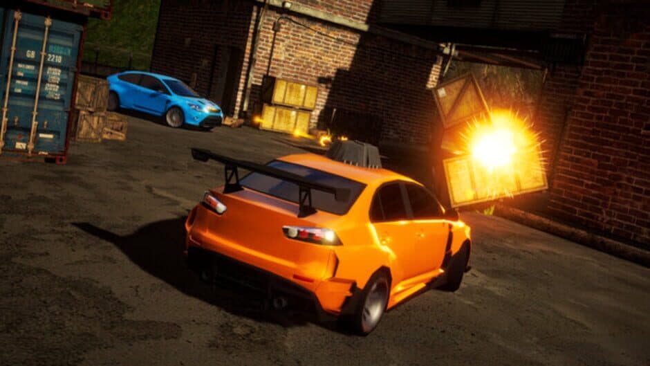 Скриншот 1 из Smash N' Crash