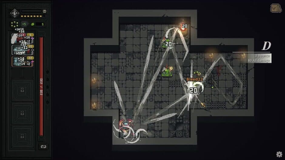 Скриншот 5 из Ricochet Abyss