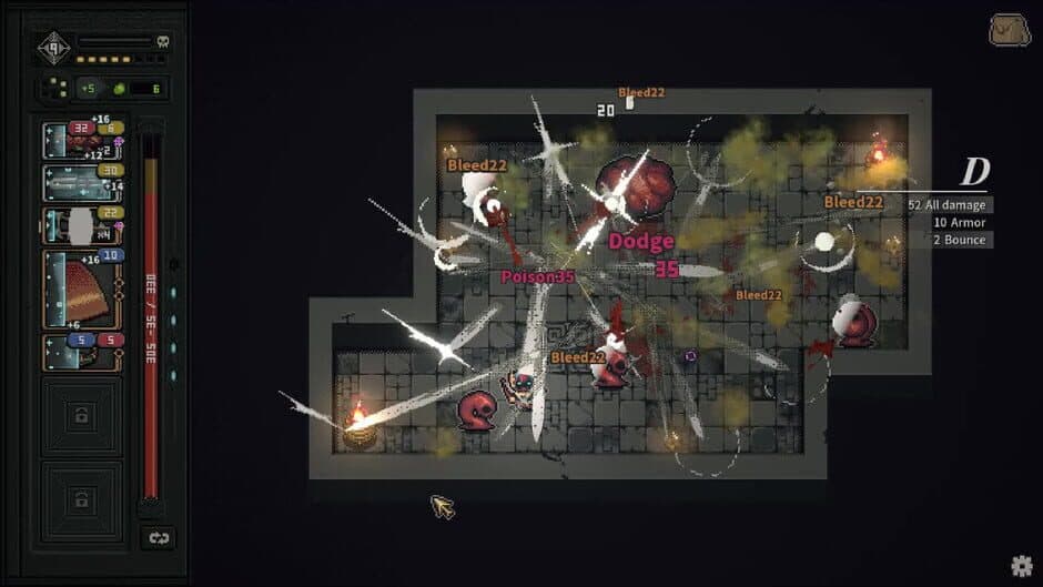 Скриншот 3 из Ricochet Abyss