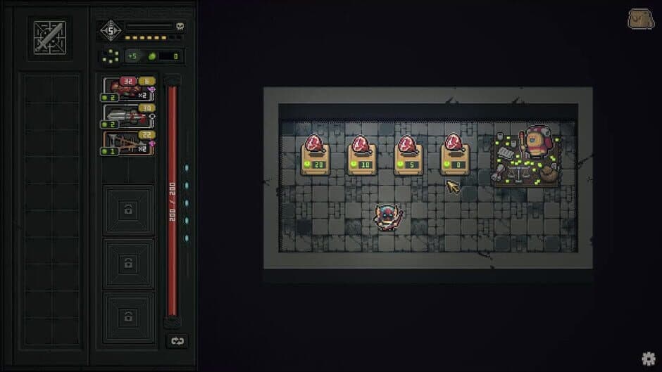 Скриншот 1 из Ricochet Abyss