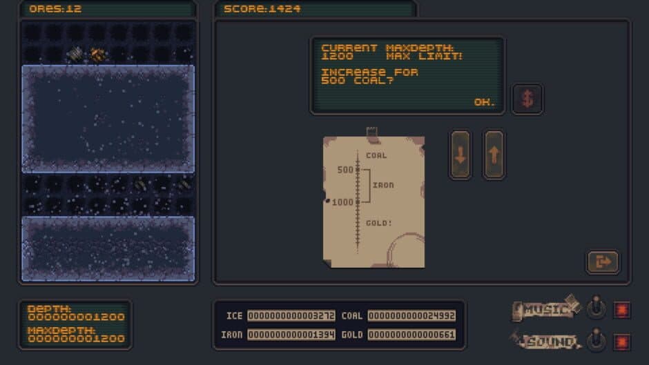 Скриншот 3 из North Depths
