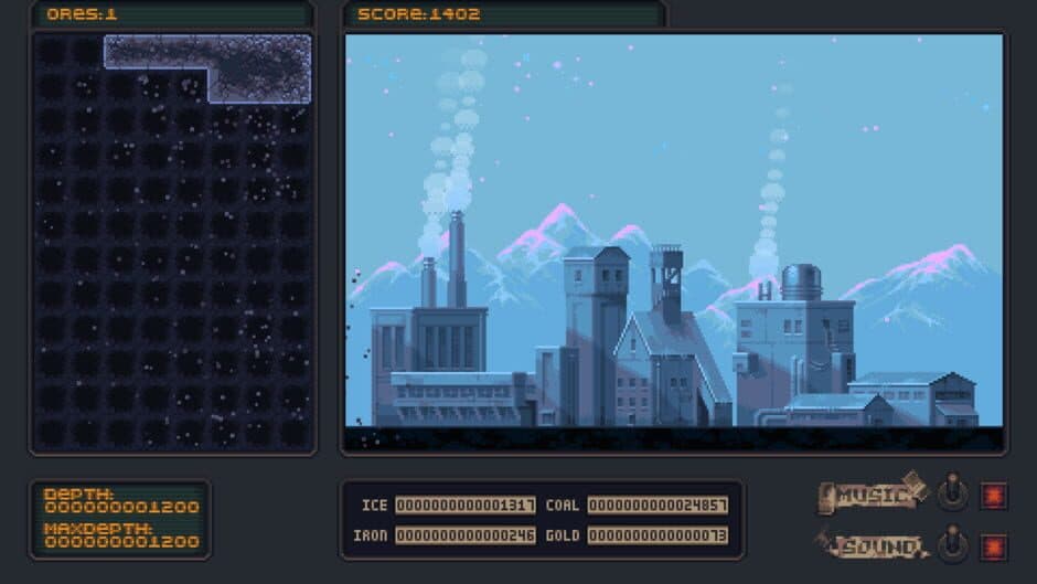 Скриншот 4 из North Depths