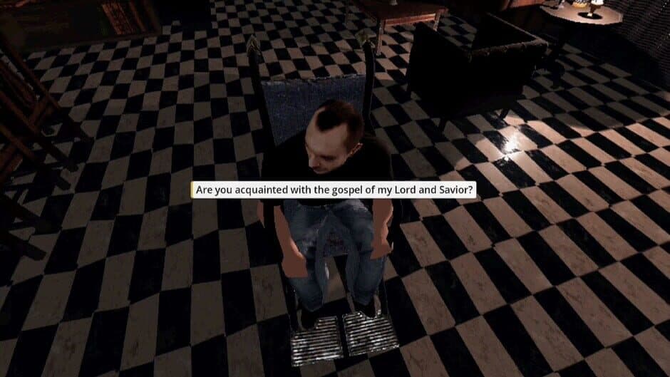 Скриншот 1 из Do You Have a Moment to Talk About Our Lord and Savior?