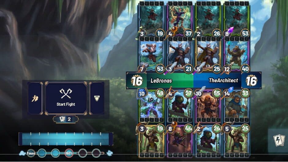 Скриншот 2 из Stash: A Card Looter