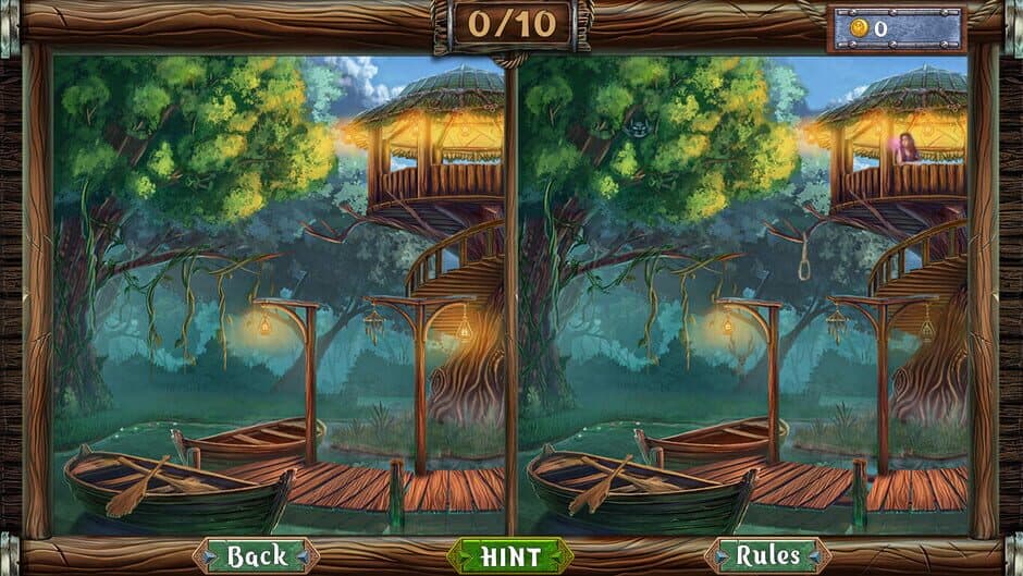 Скриншот 1 из Pirates Adventure Solitaire