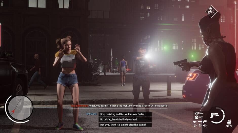 Скриншот 2 из Police Officers Simulator