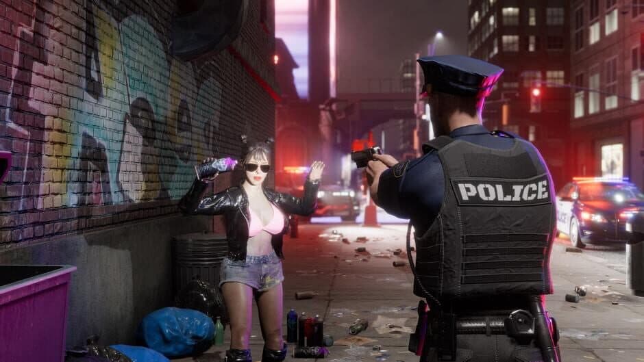 Скриншот 3 из Police Officers Simulator