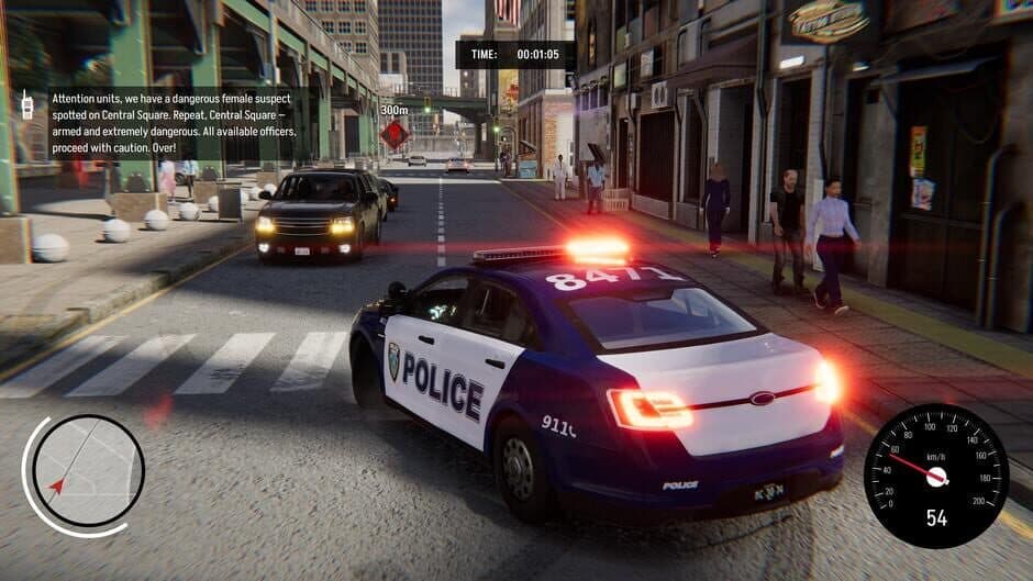 Скриншот 4 из Police Officers Simulator