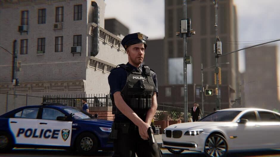 Скриншот 6 из Police Officers Simulator