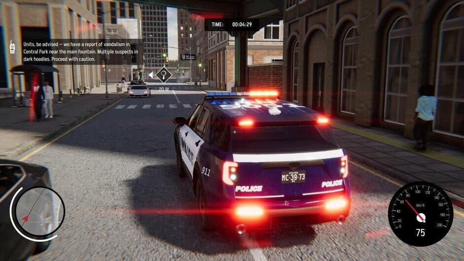 Скриншот 7 из Police Officers Simulator