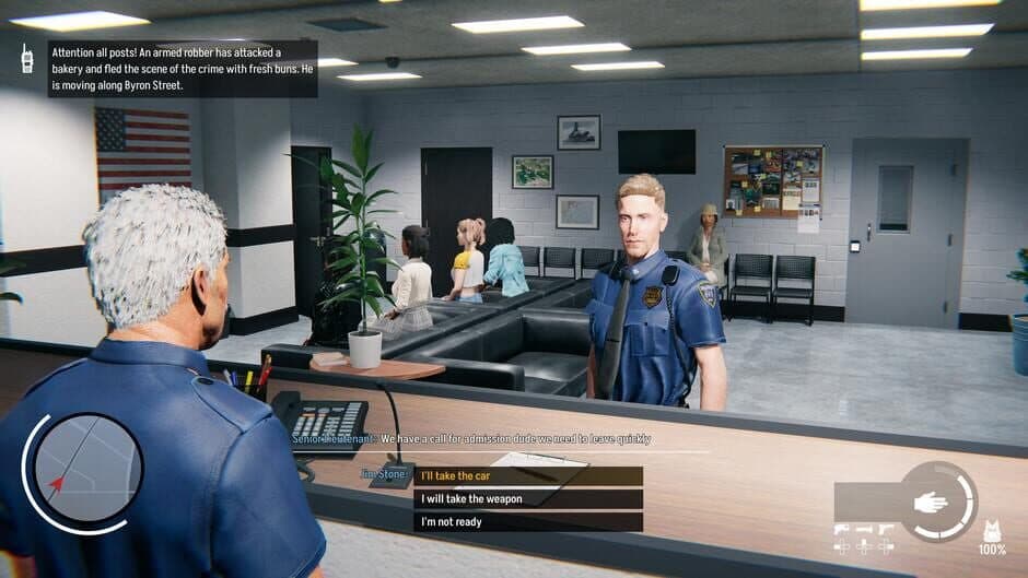 Скриншот 9 из Police Officers Simulator