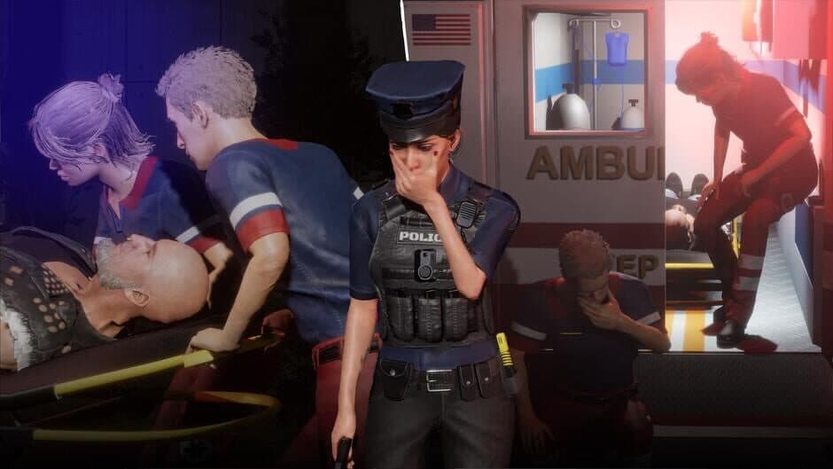 Скриншот 10 из Police Officers Simulator