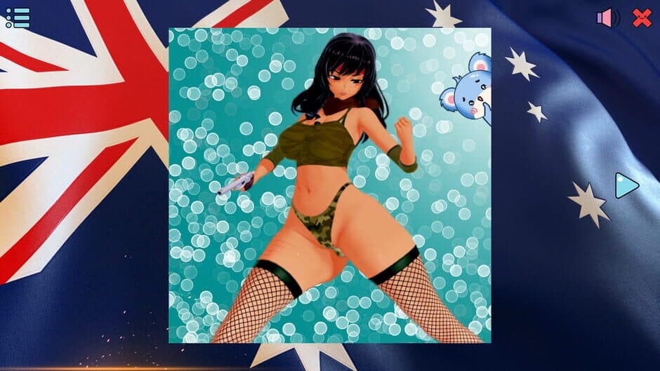 Скриншот 1 из Hentai Saves Australia