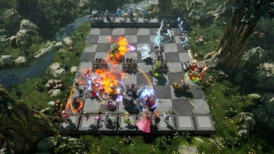 Скриншот 4 из Heroes Showdown