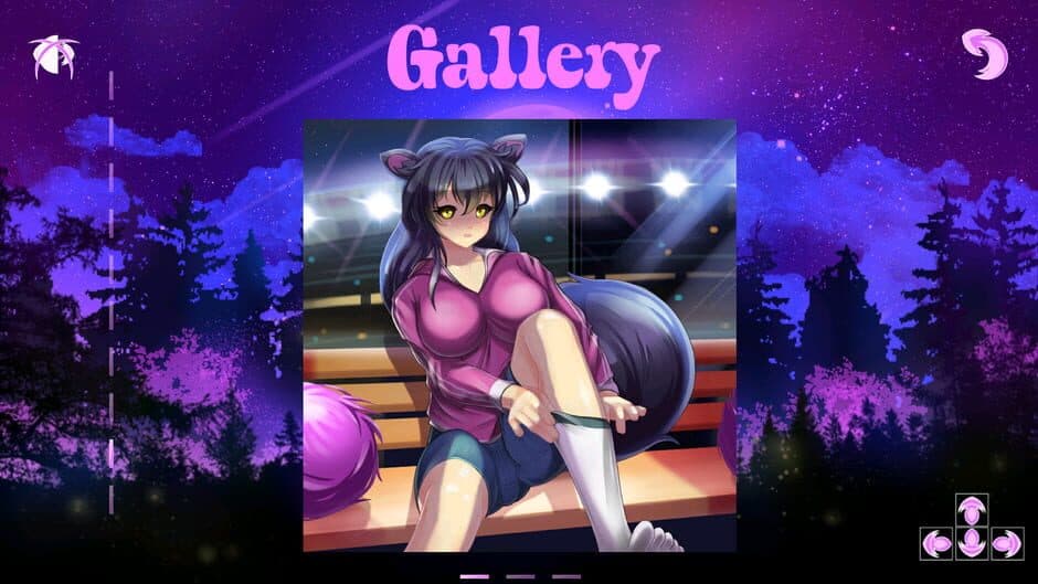Скриншот 1 из Night Furries