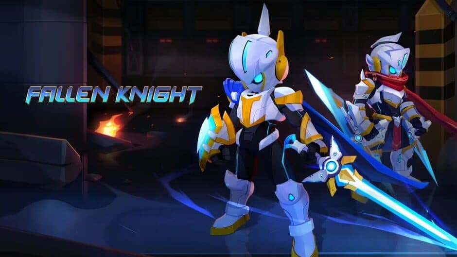 Скриншот 1 из Fallen Knight: Rebellion & Rise Of The Fallen