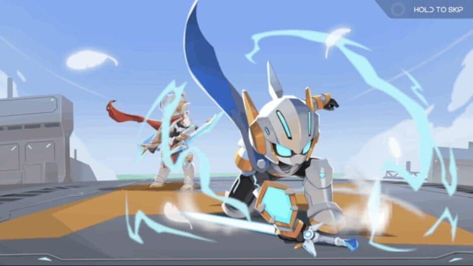Скриншот 2 из Fallen Knight: Rebellion & Rise Of The Fallen