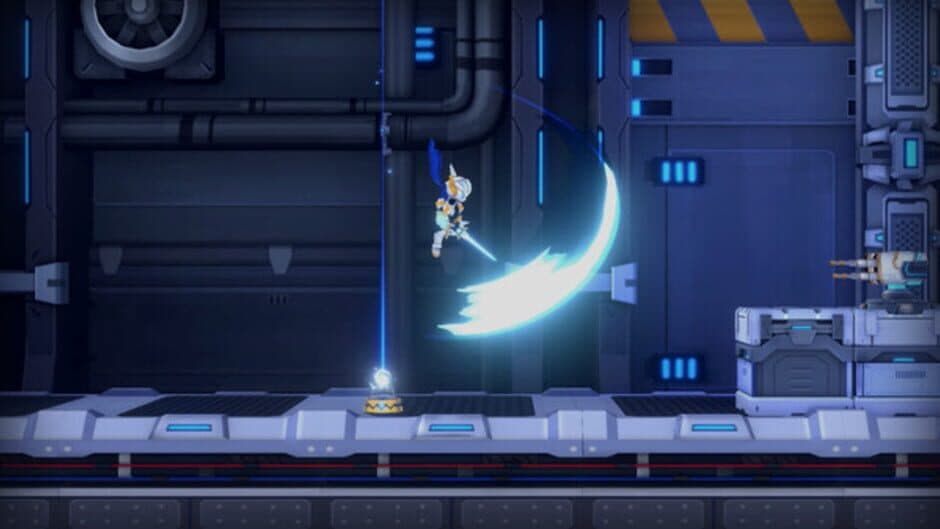 Скриншот 3 из Fallen Knight: Rise of the Fallen