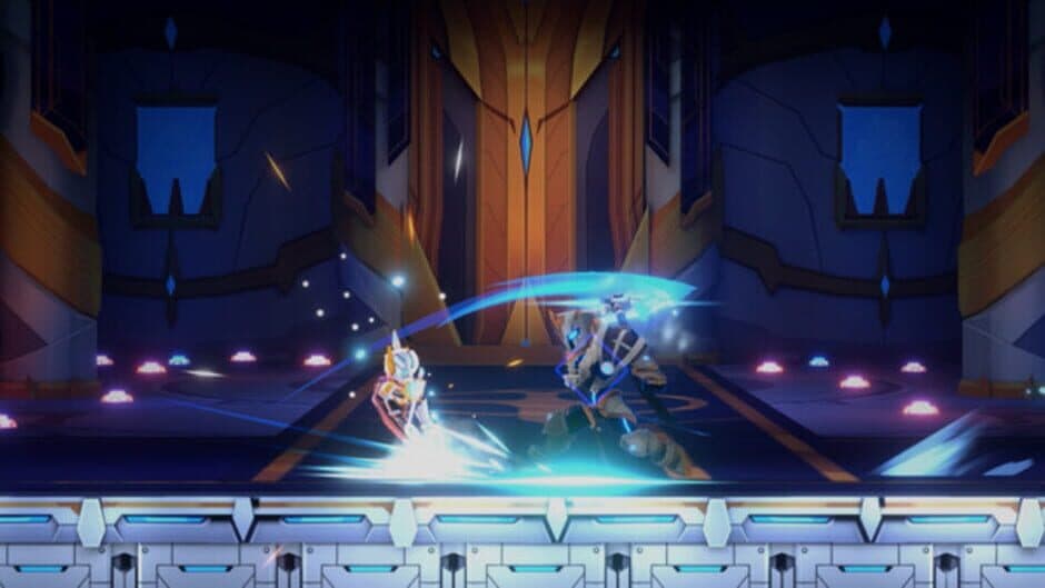 Скриншот 2 из Fallen Knight: Rise of the Fallen