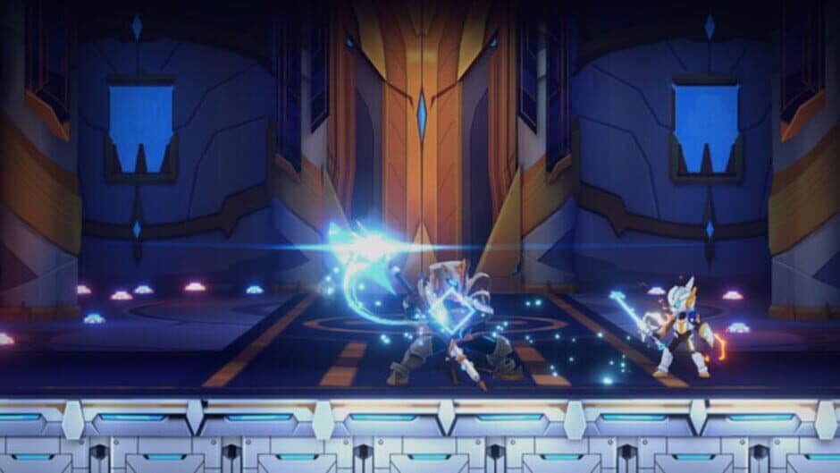 Скриншот 4 из Fallen Knight: Rise of the Fallen