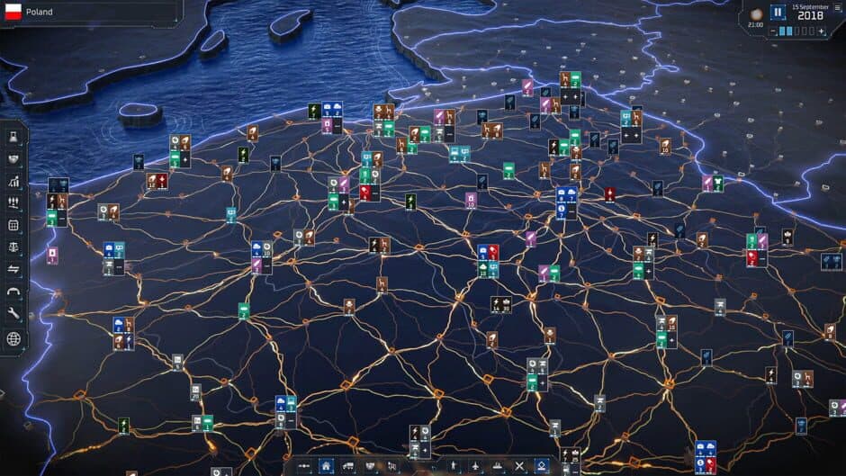 Скриншот 4 из Systemic War