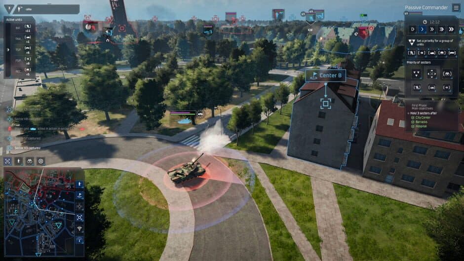 Скриншот 3 из Systemic War