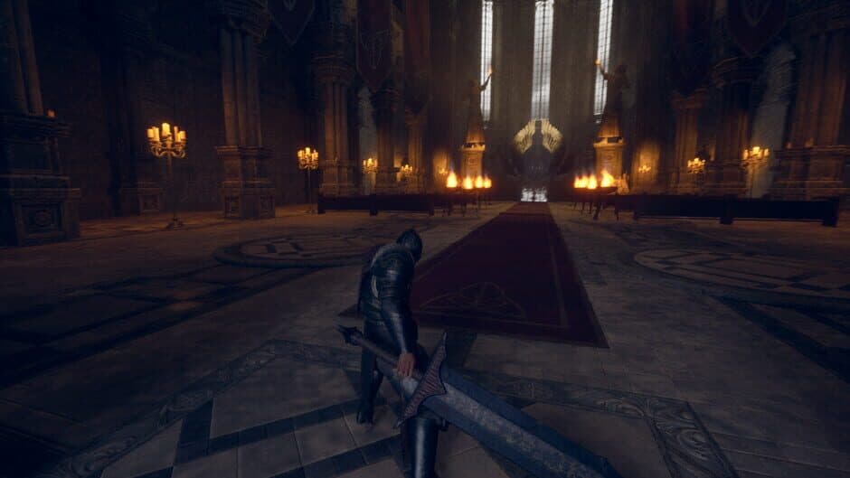 Скриншот 1 из Crimson Knight