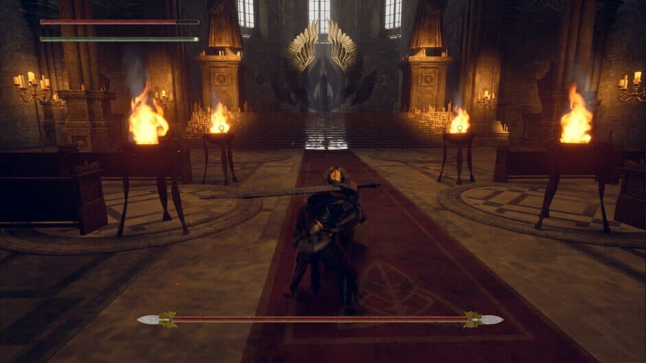 Скриншот 4 из Crimson Knight