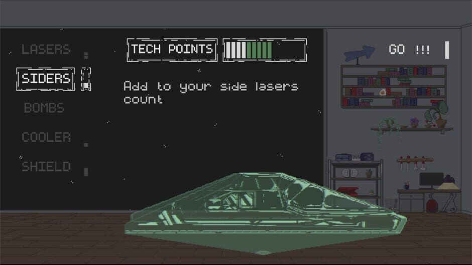 Скриншот 3 из Super Orbital Mega Drift II