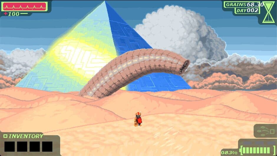 Скриншот 1 из Shifting Sands