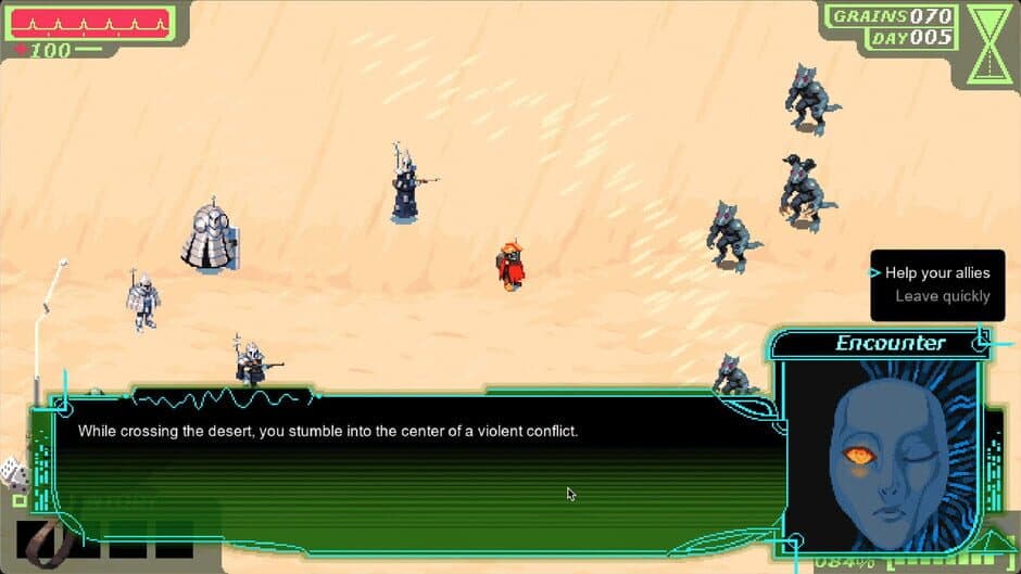 Скриншот 7 из Shifting Sands