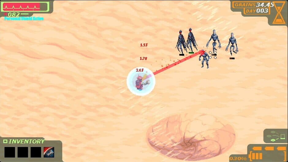 Скриншот 2 из Shifting Sands