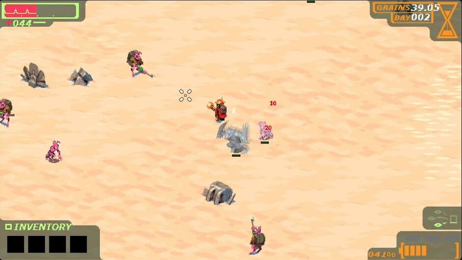 Скриншот 3 из Shifting Sands