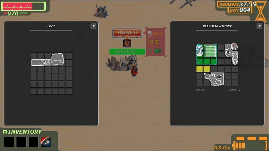 Скриншот 10 из Shifting Sands