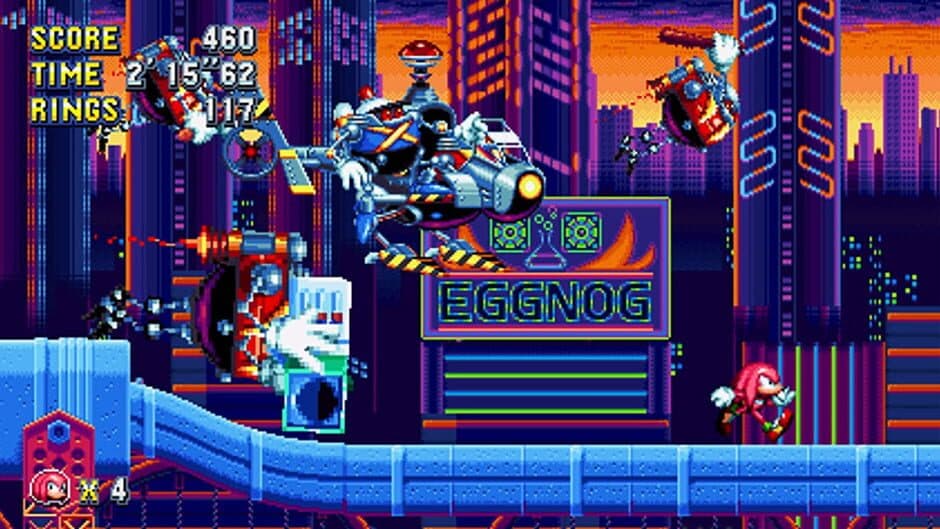 Скриншот 6 из Sonic Mania