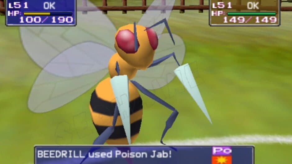 Скриншот 2 из Pokemon Masters Stadium