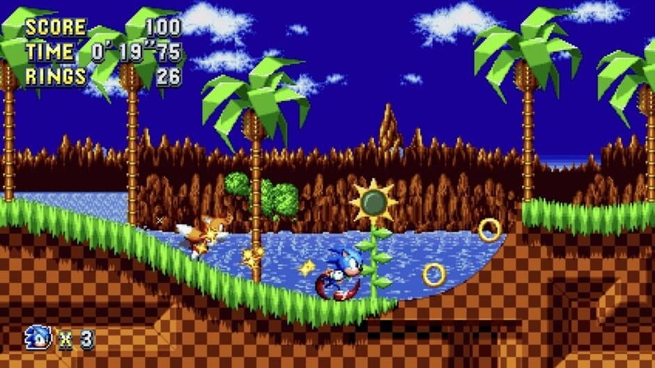 Скриншот 8 из Sonic Mania