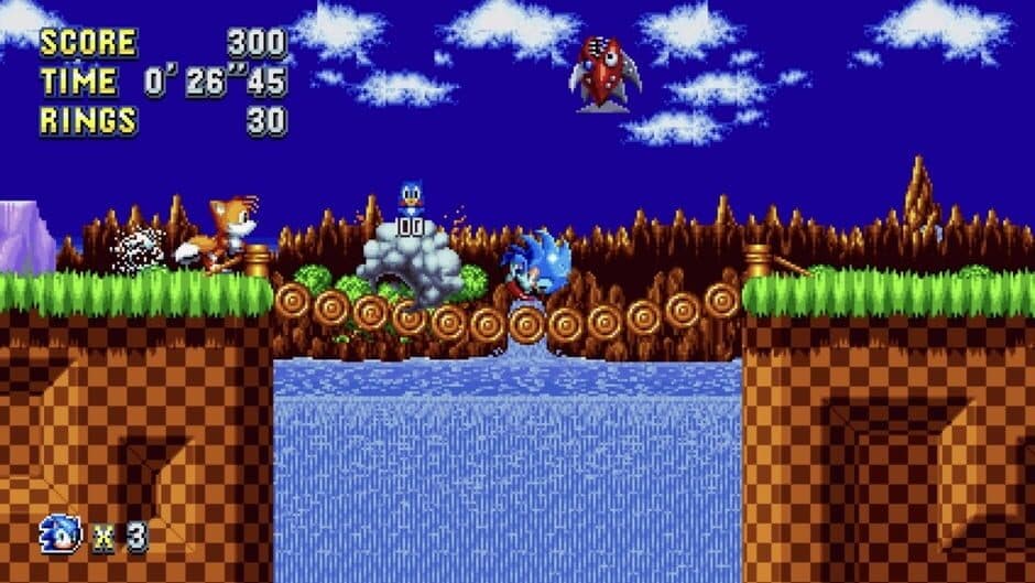 Скриншот 10 из Sonic Mania